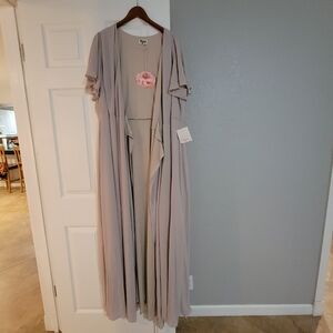Show Me Your Mumu-Bridesmaid Wrap Dress